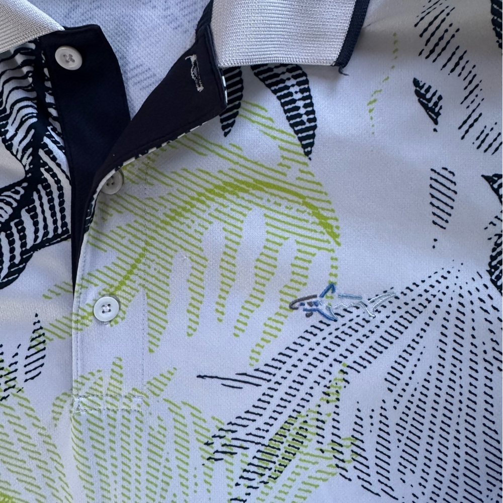 Men’s Greg Norman Polo - Picture 2 of 4